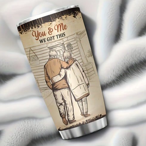 Tumbler for Wife - Romantic Gift from Husband